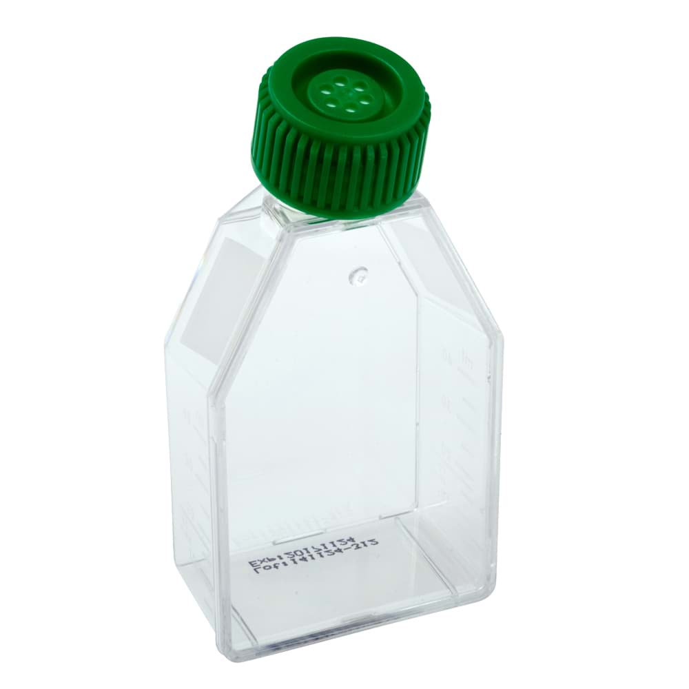 Picture of CultureStar 25cm2 Tissue Culture Flask - Vent Cap, Sterile - 20x10